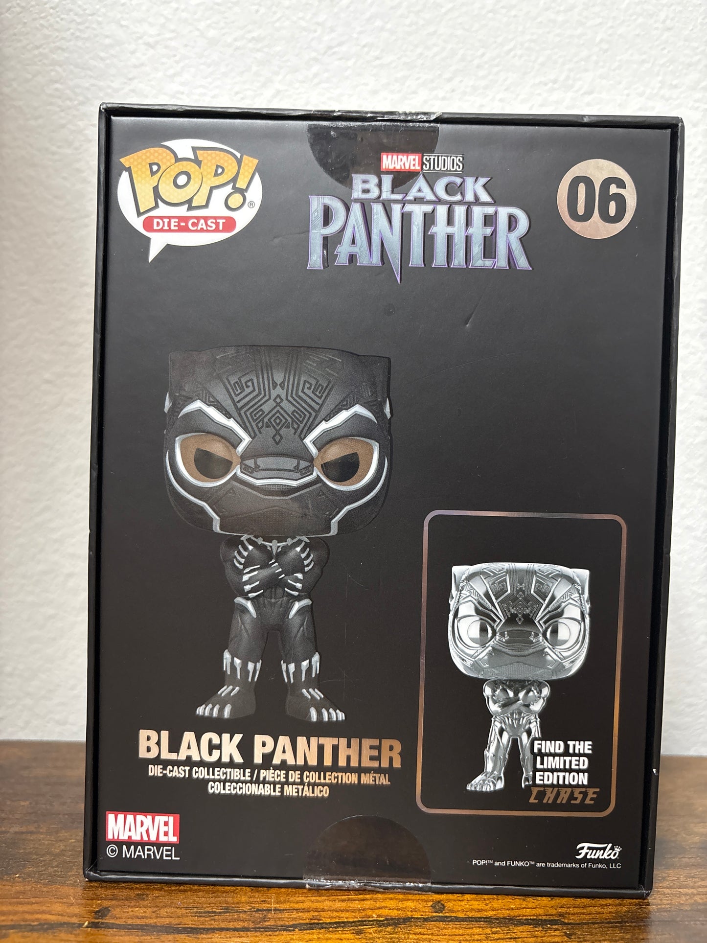 Funko Marvel Black Panther