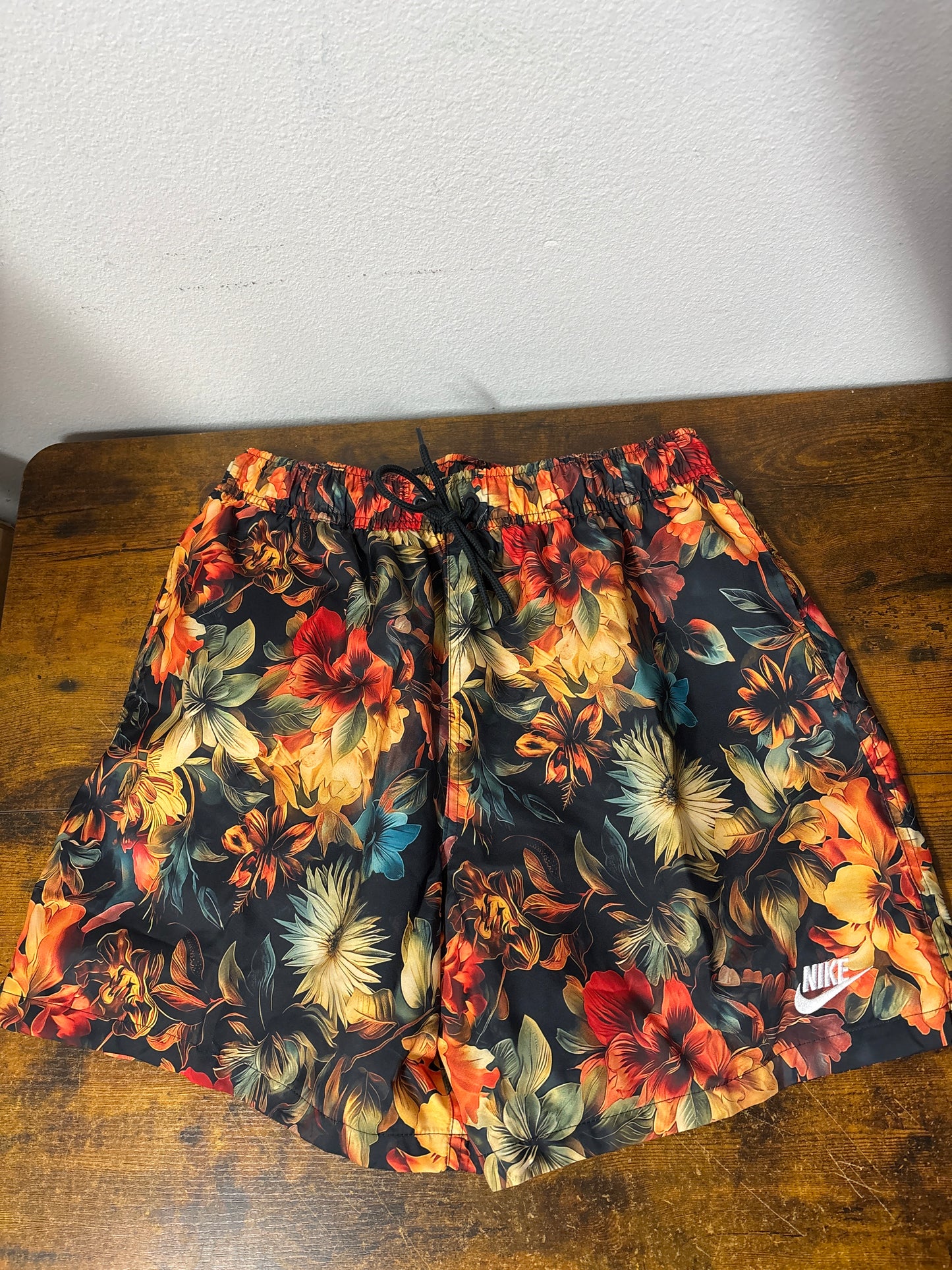 Nike shorts Tam M tank shorts man