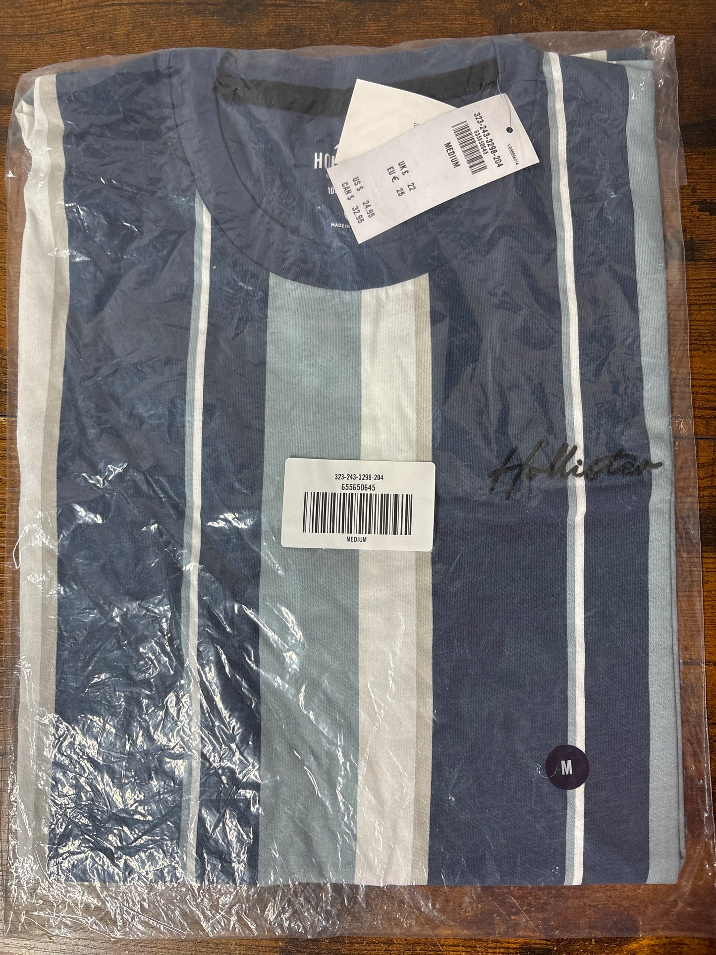 Hollister T-shirt TAM M