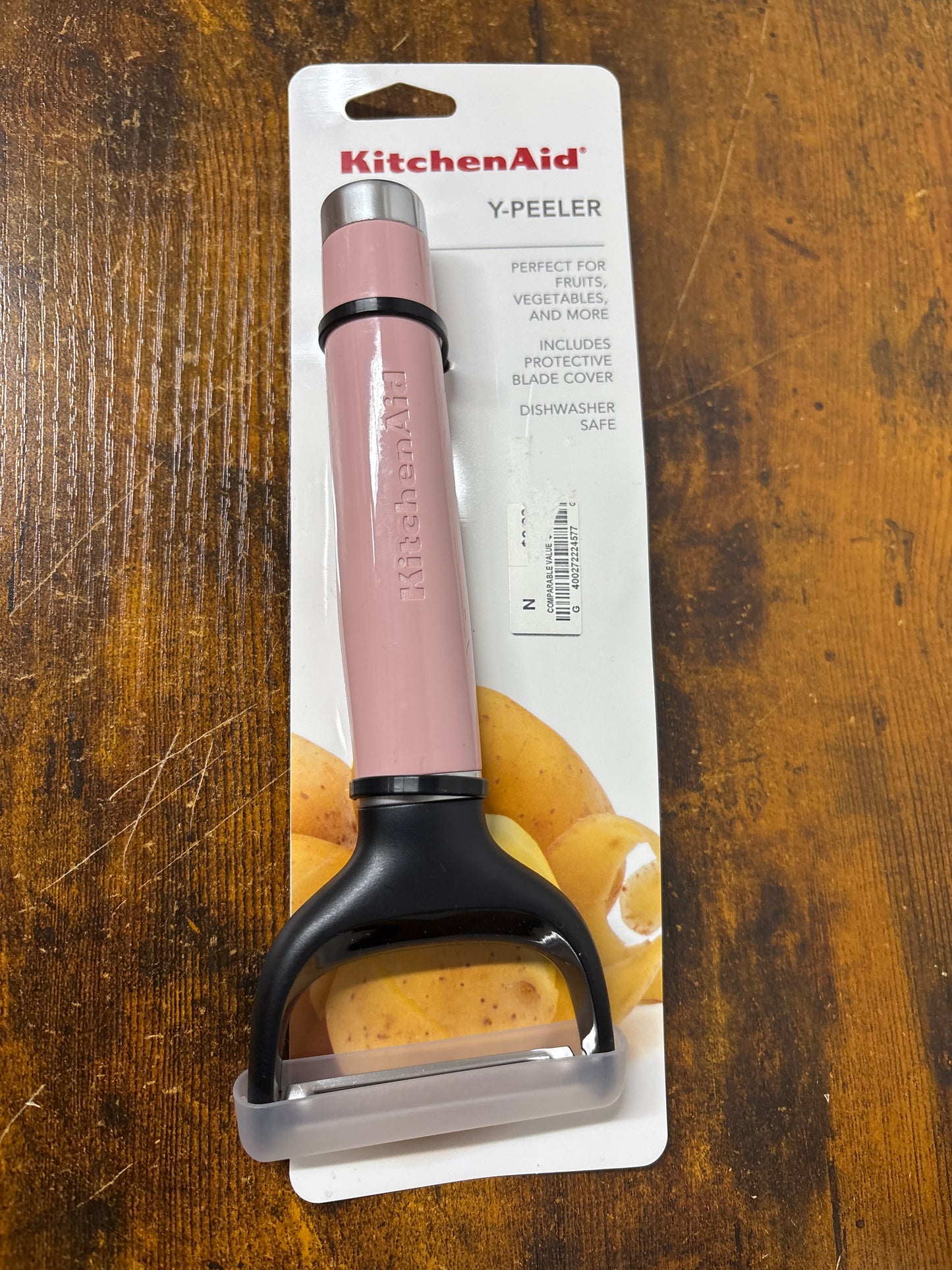 Kitchen aid Y-peeler