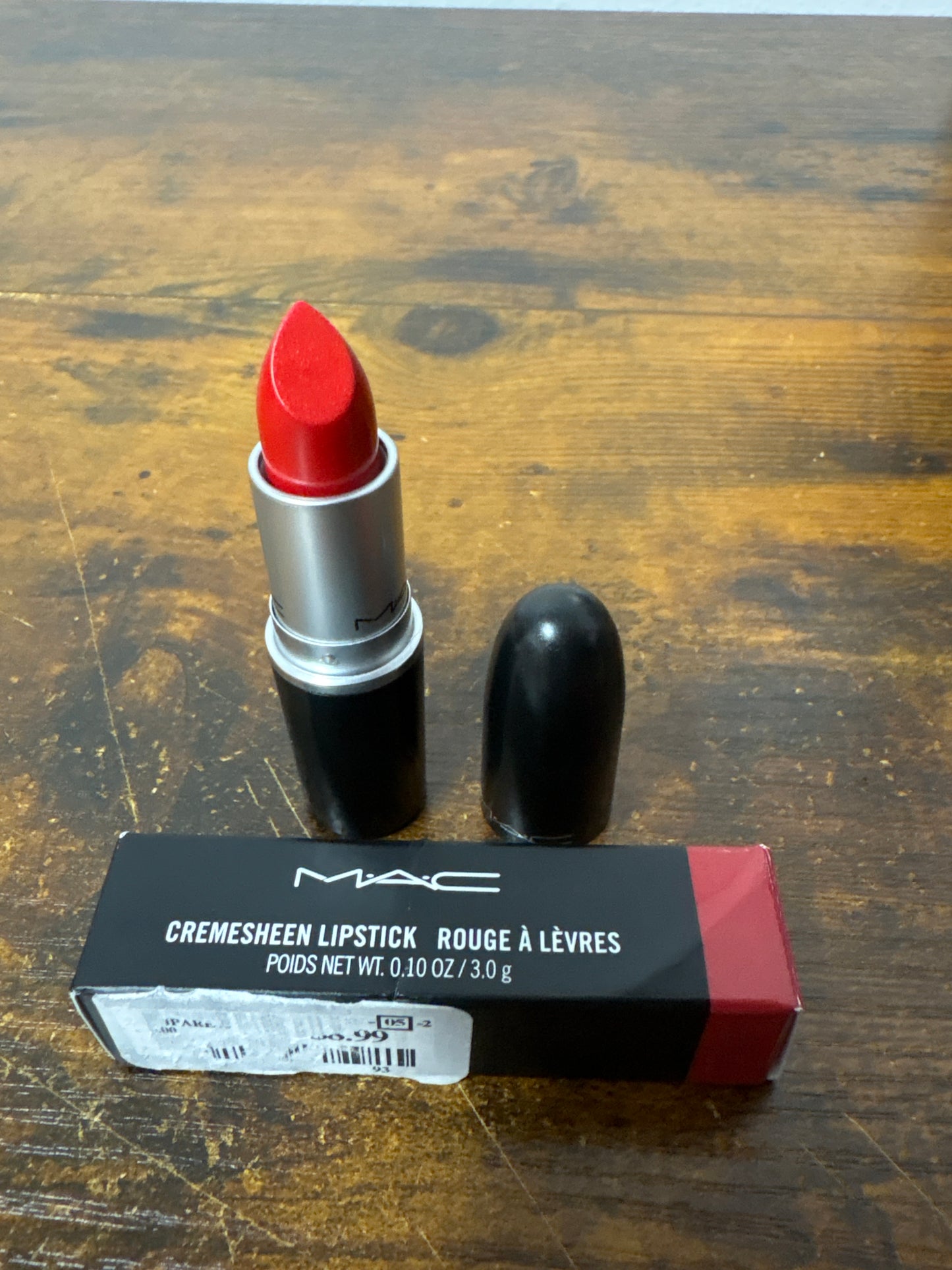 Mac batom cor sweet sakura