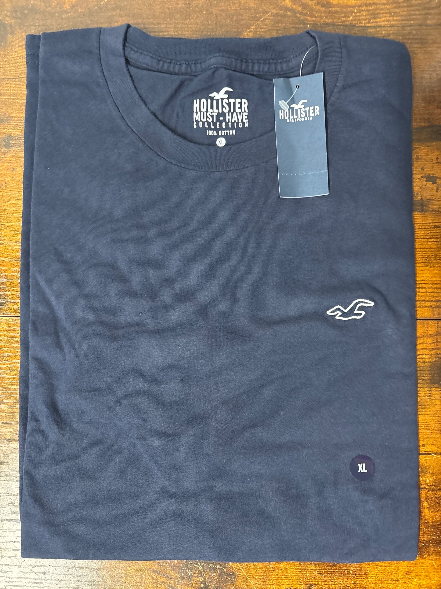 Hollister T-shirt TAM XL
