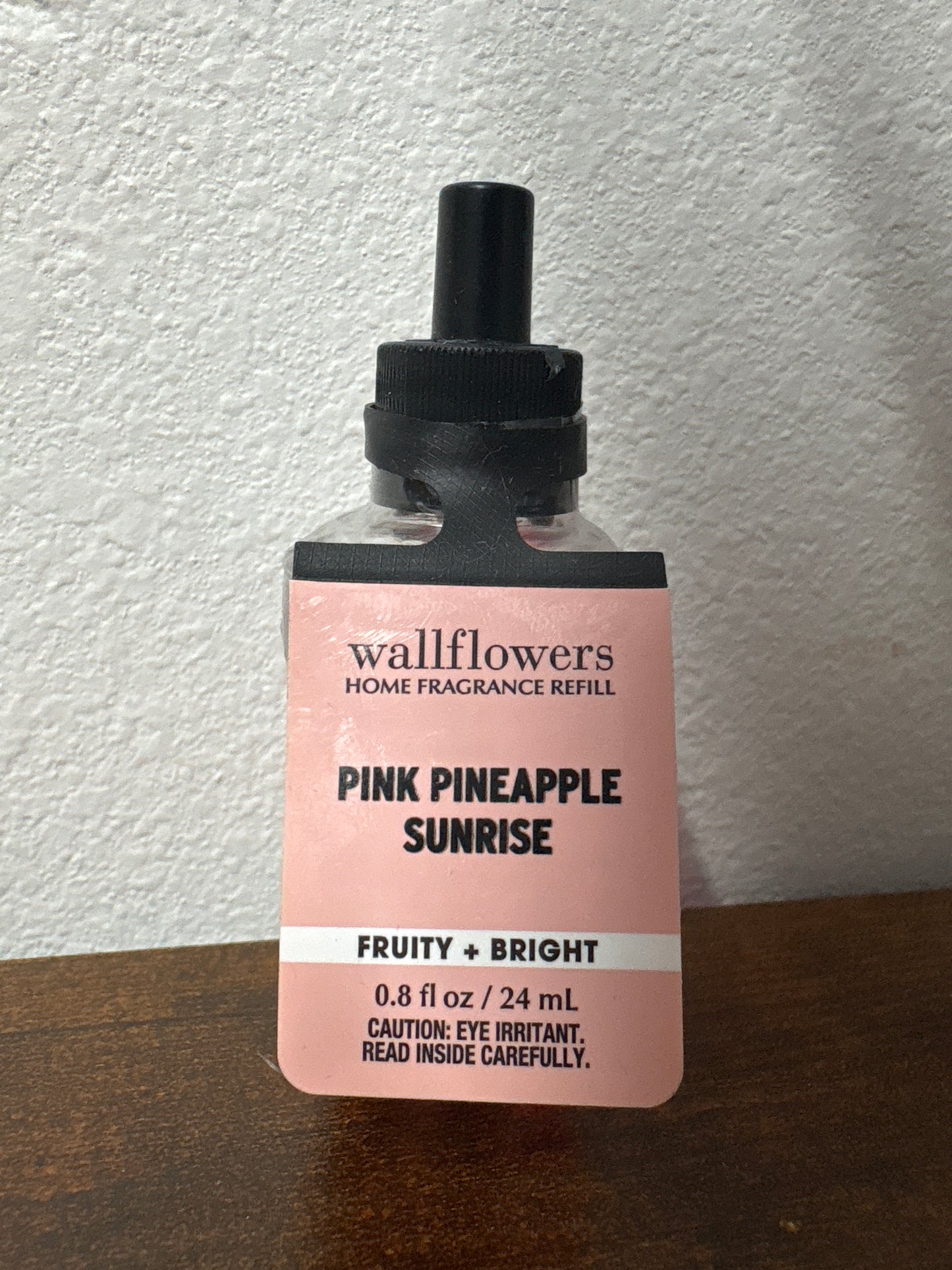 Wallflower Pink Pineapple Sunrise