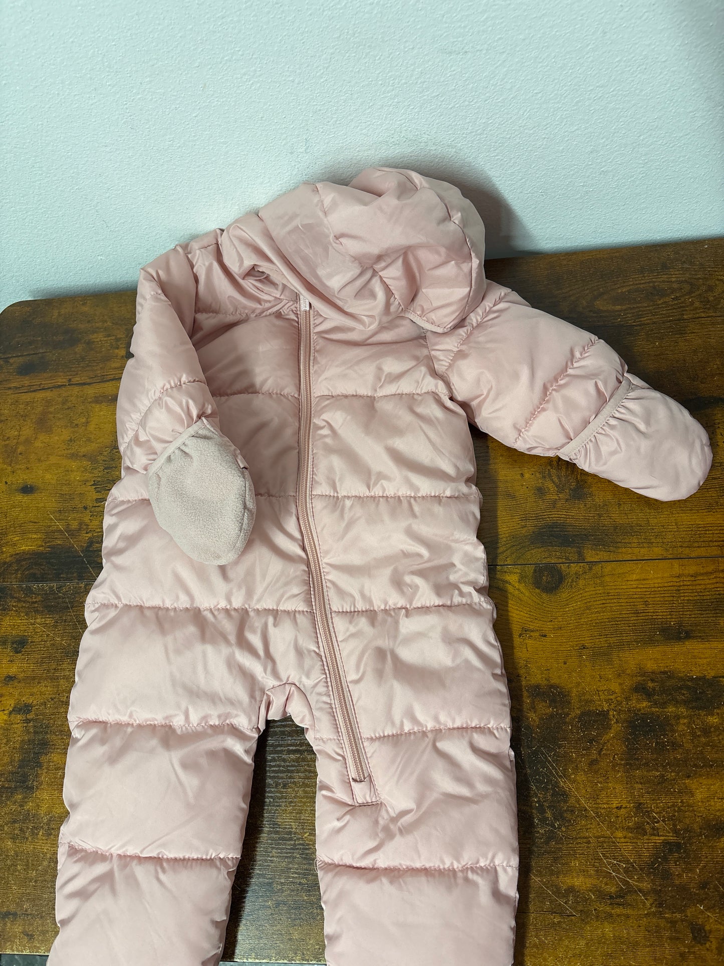 Old Navy fleece tam 12-18 meses