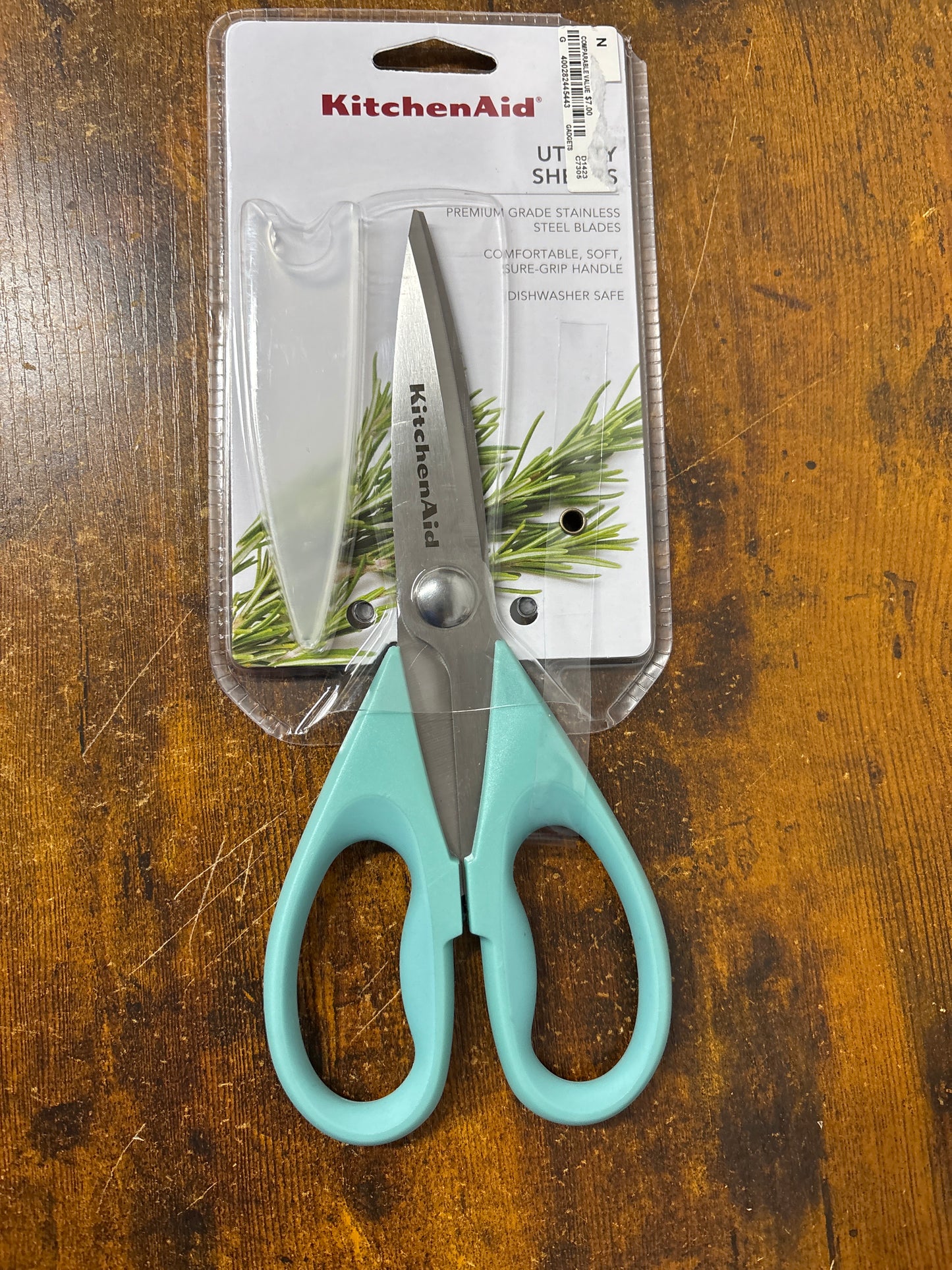 Kitchen aid utility shears (tesoura)