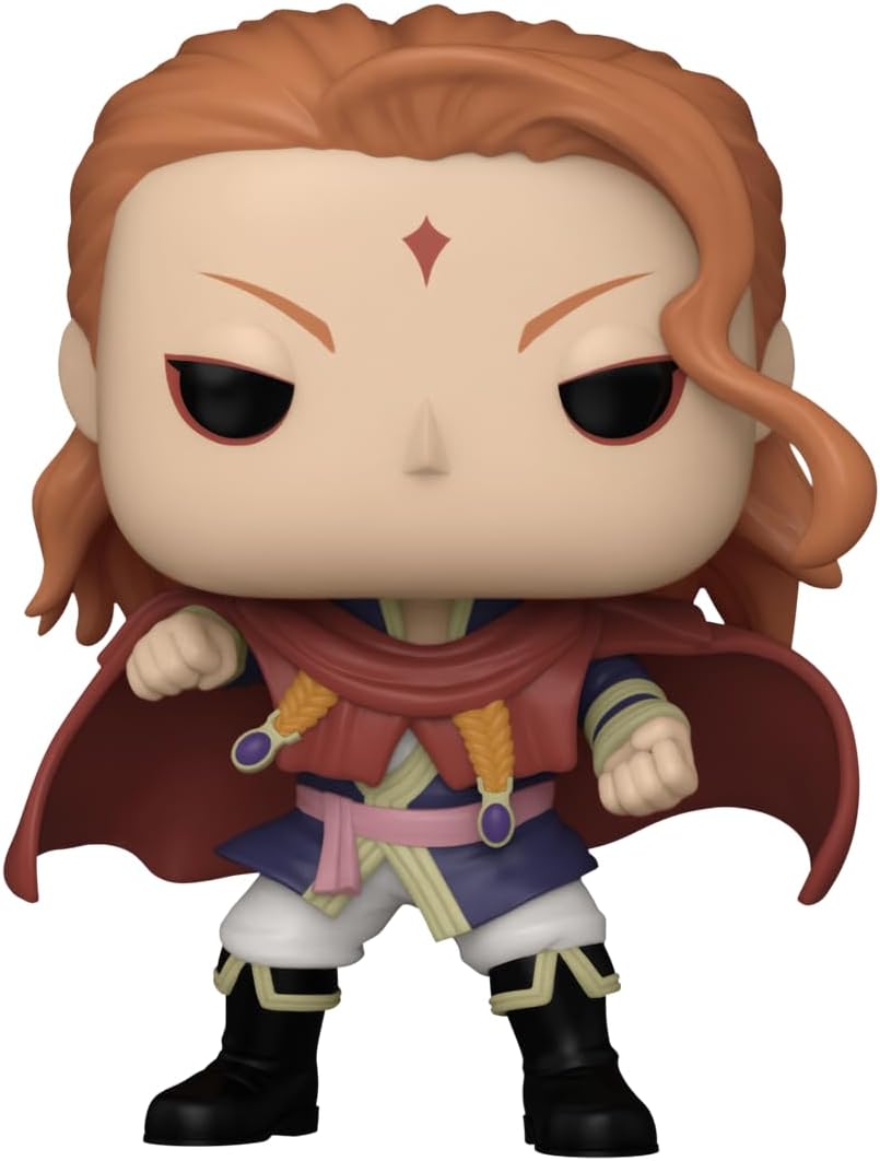 Funko Pop! Animation: Black Clover - Fuegoleon 1551