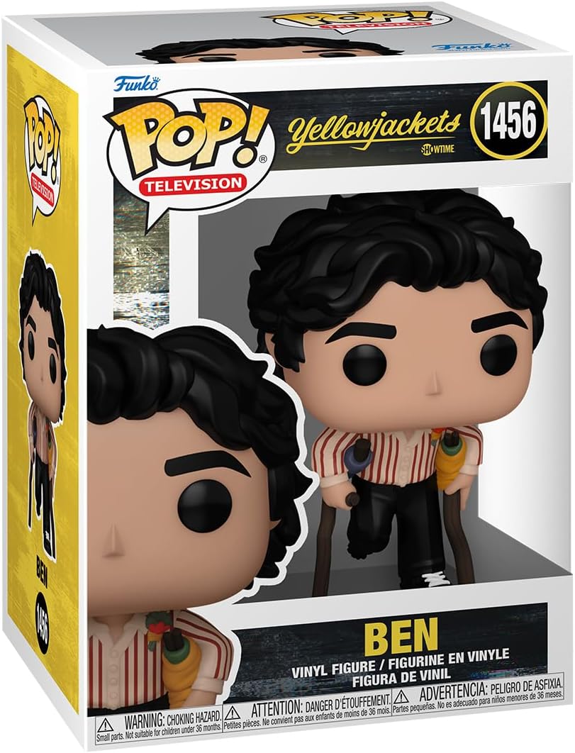 Funko Pop! TV: Yellowjackets - Ben 1456