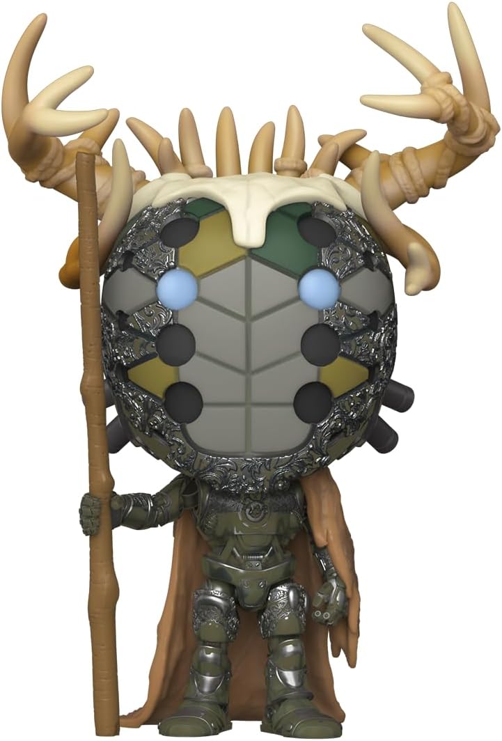 Funko Pop! Movies: Netflix - Rebel Moon, Jimmy with Antlers 1562