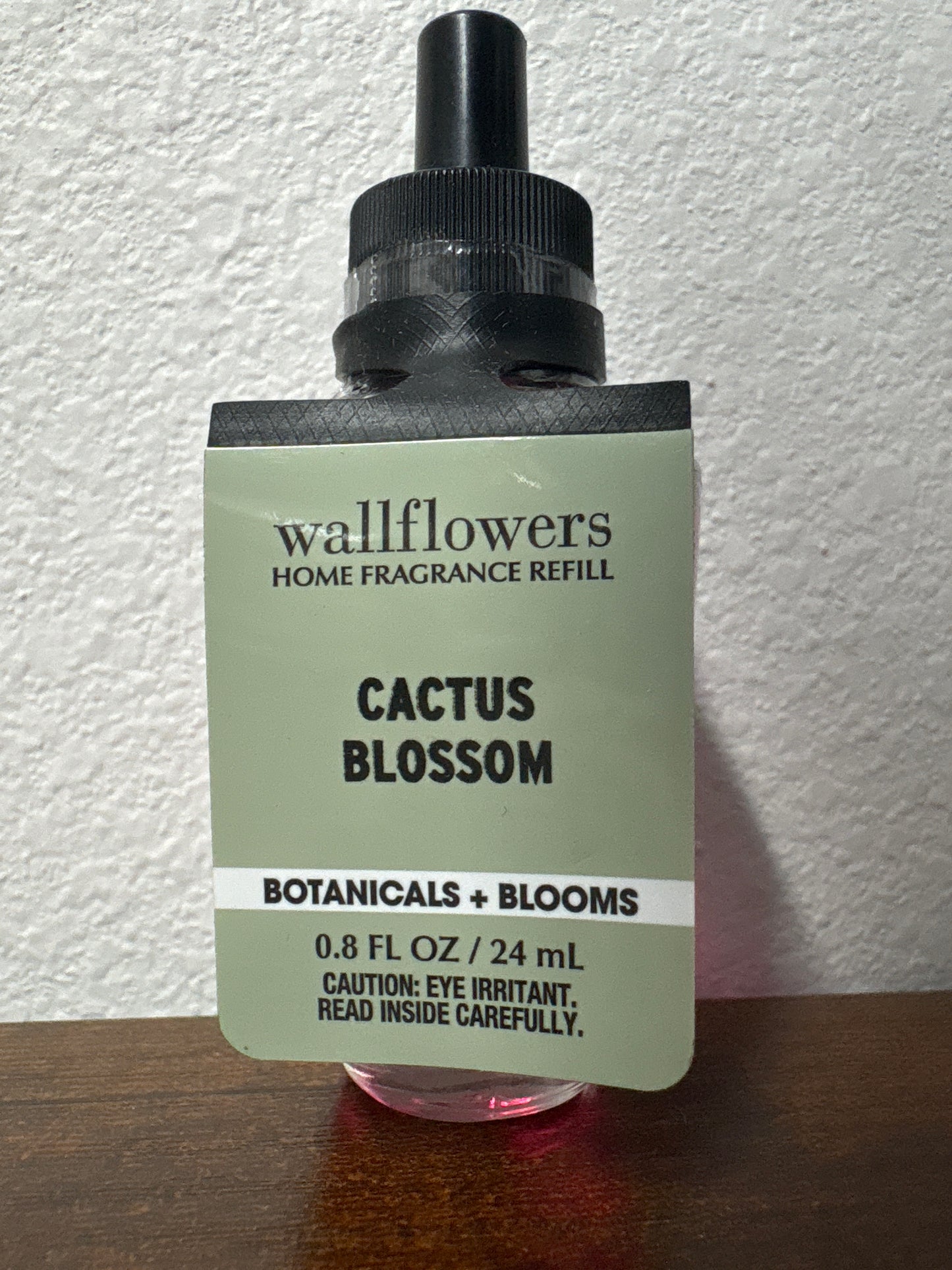 Wallflower Cactus Blossom