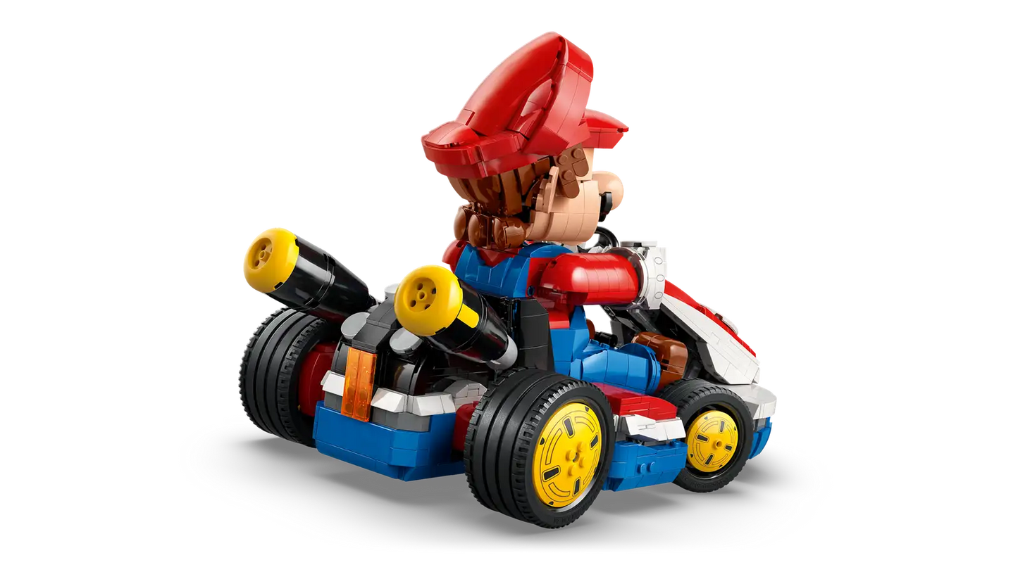Lego Mario Kart™ – Mario & Standard Kart - 72037