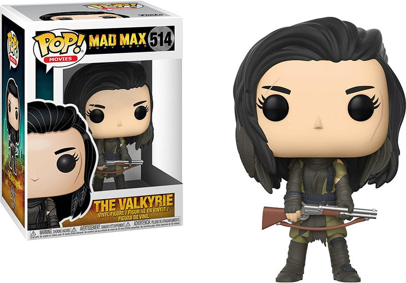 Funko The Valkyrie POP! Movies x Mad Max: Fury Road