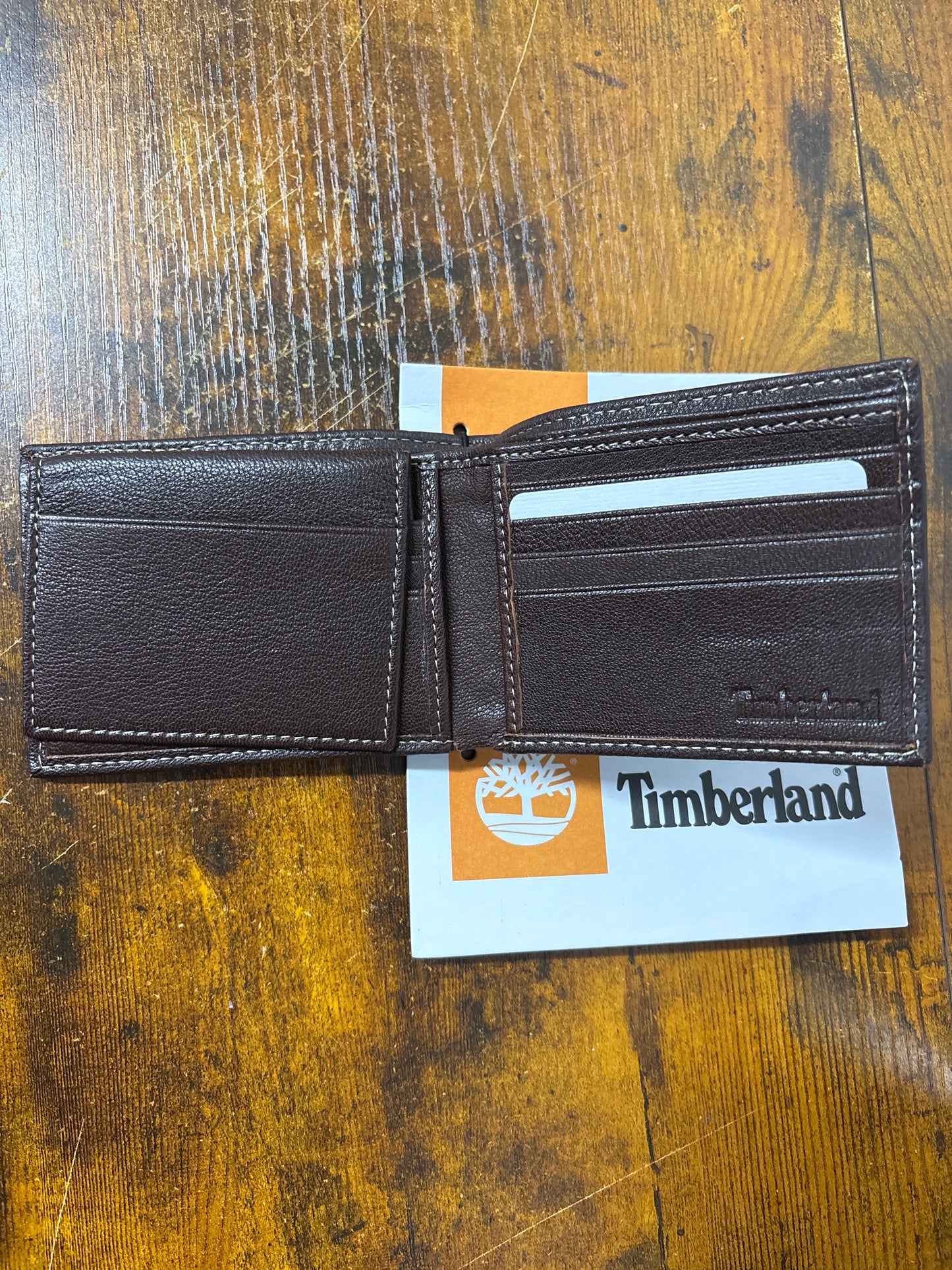 Timberland wallet