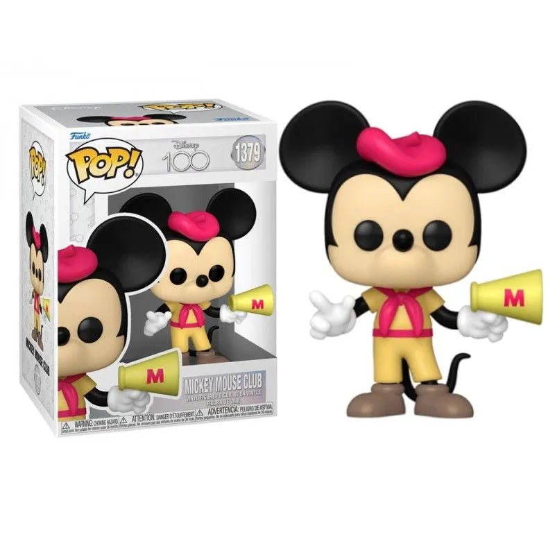 FUNKO POP Mickey Mouse 1379 - Disney 100