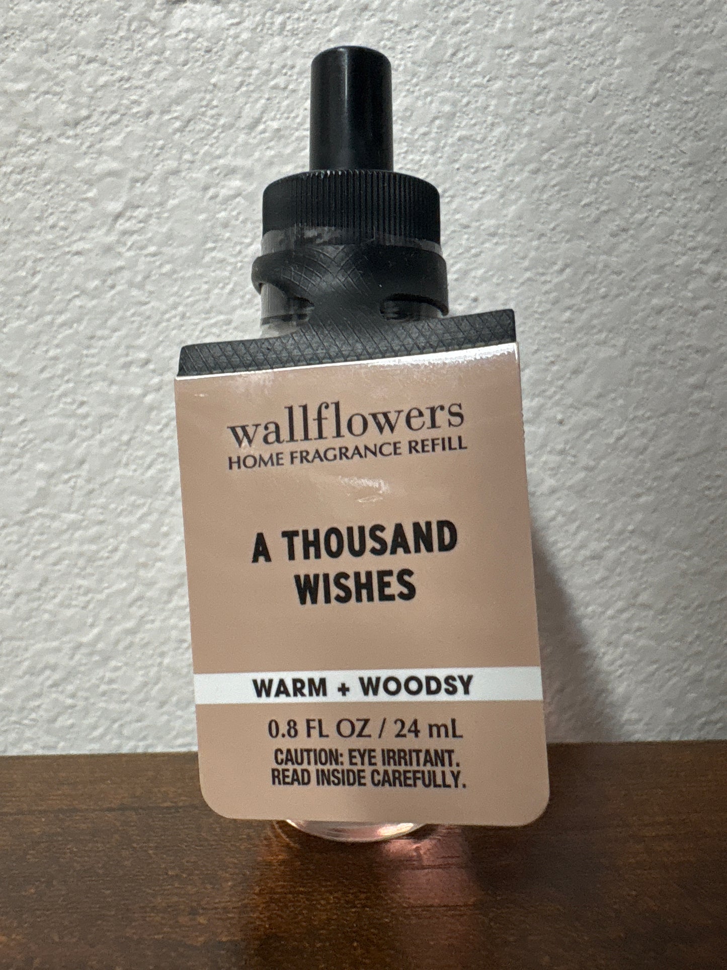 Wallflower A Thousand Wishes