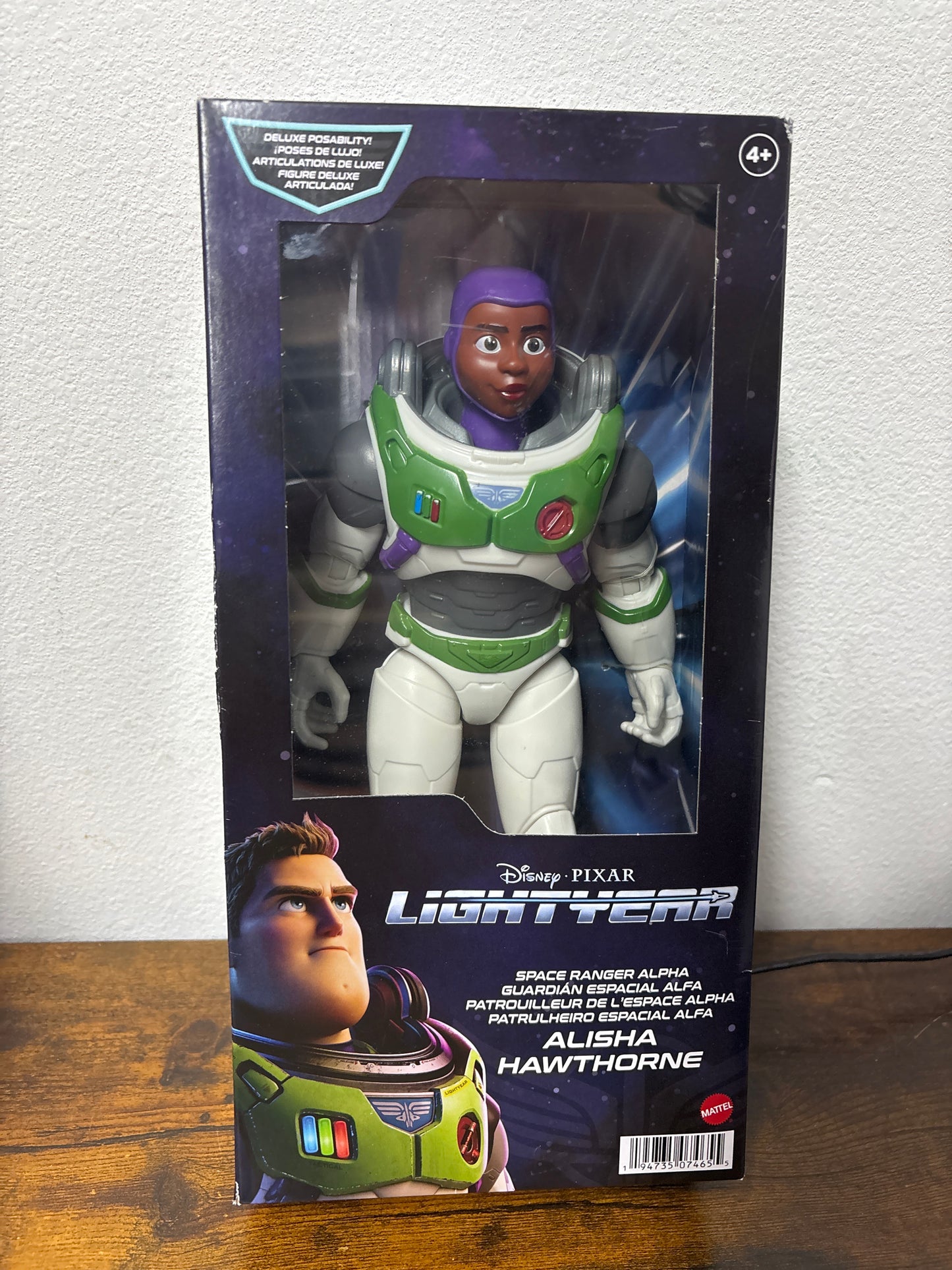 Lightyear Alisha Hawthorne