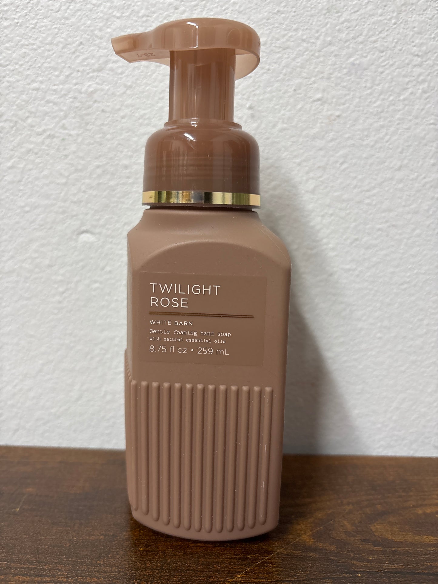 Bath and body works hand soap