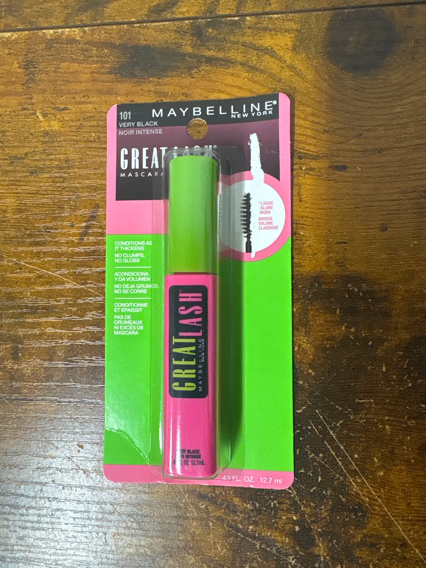 Maybelline Greatlash
