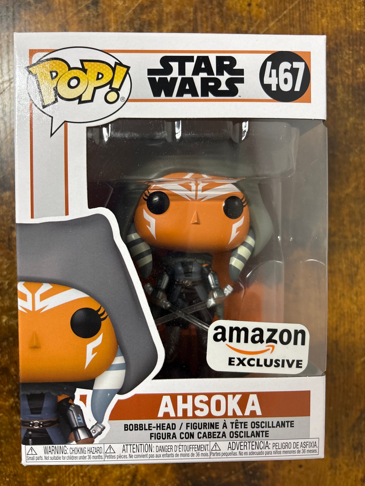 Funko Star Wars Ahsoka