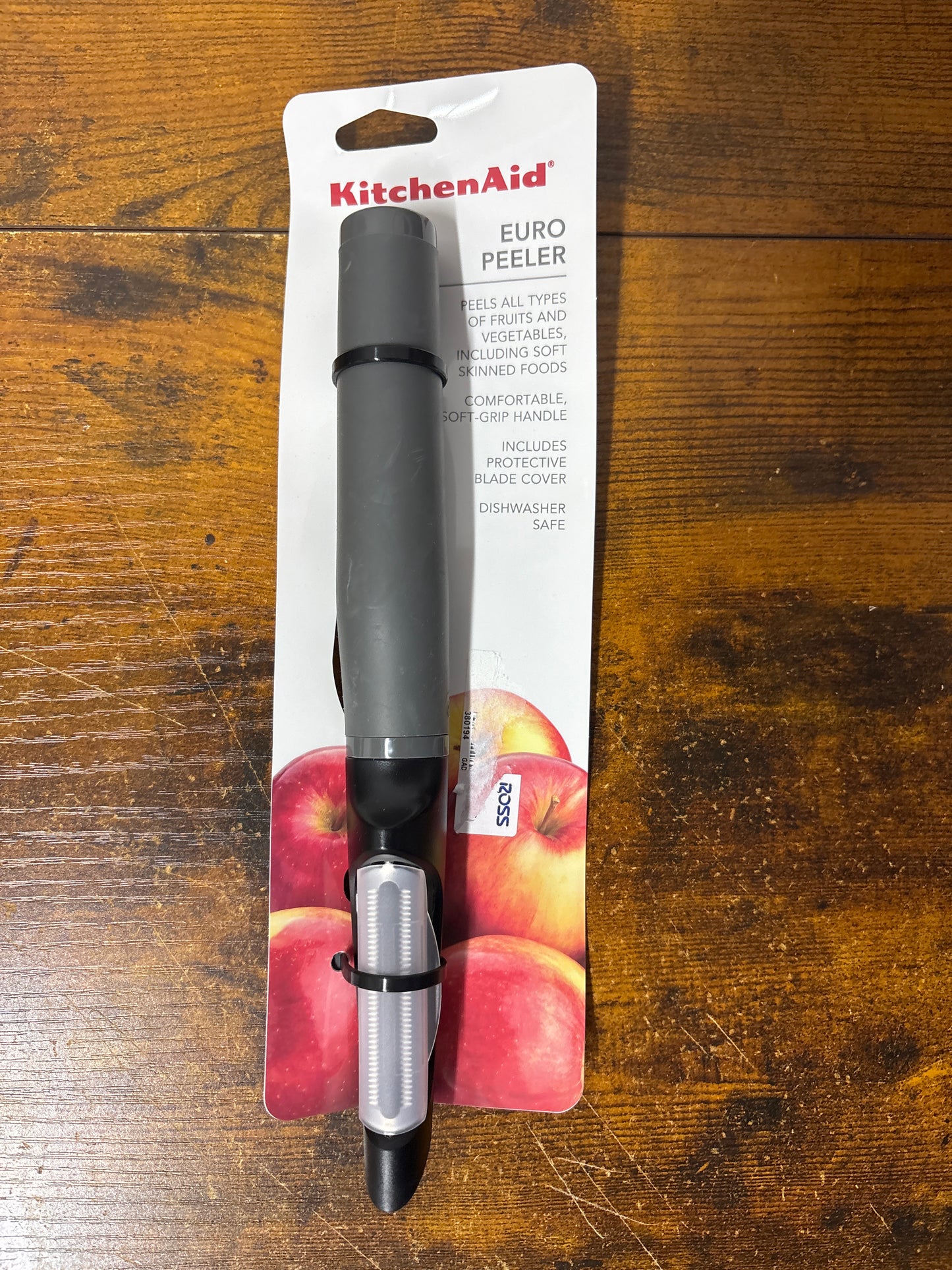 Kitchen aid euro peeler gray