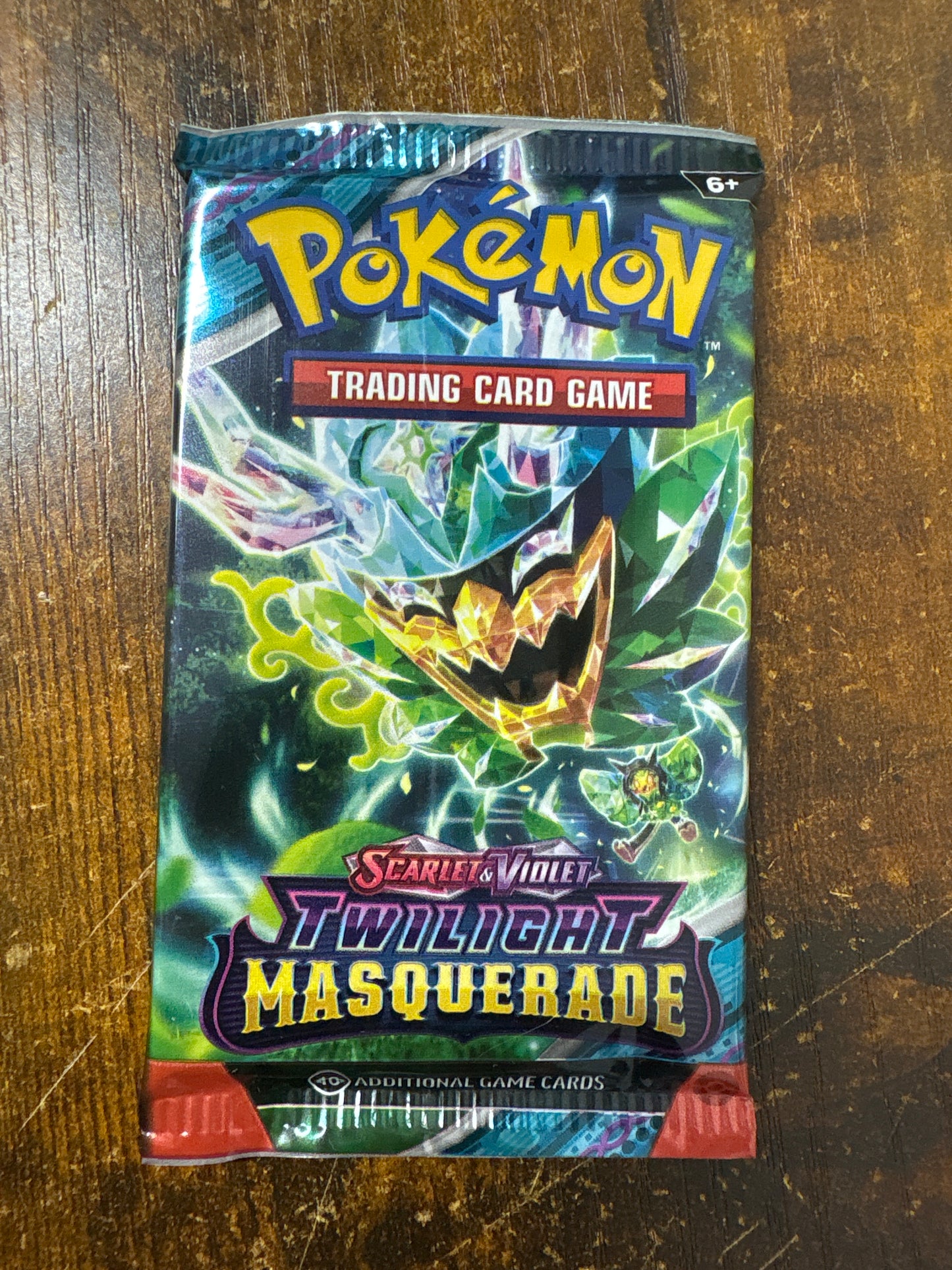 Pokémon trading card game