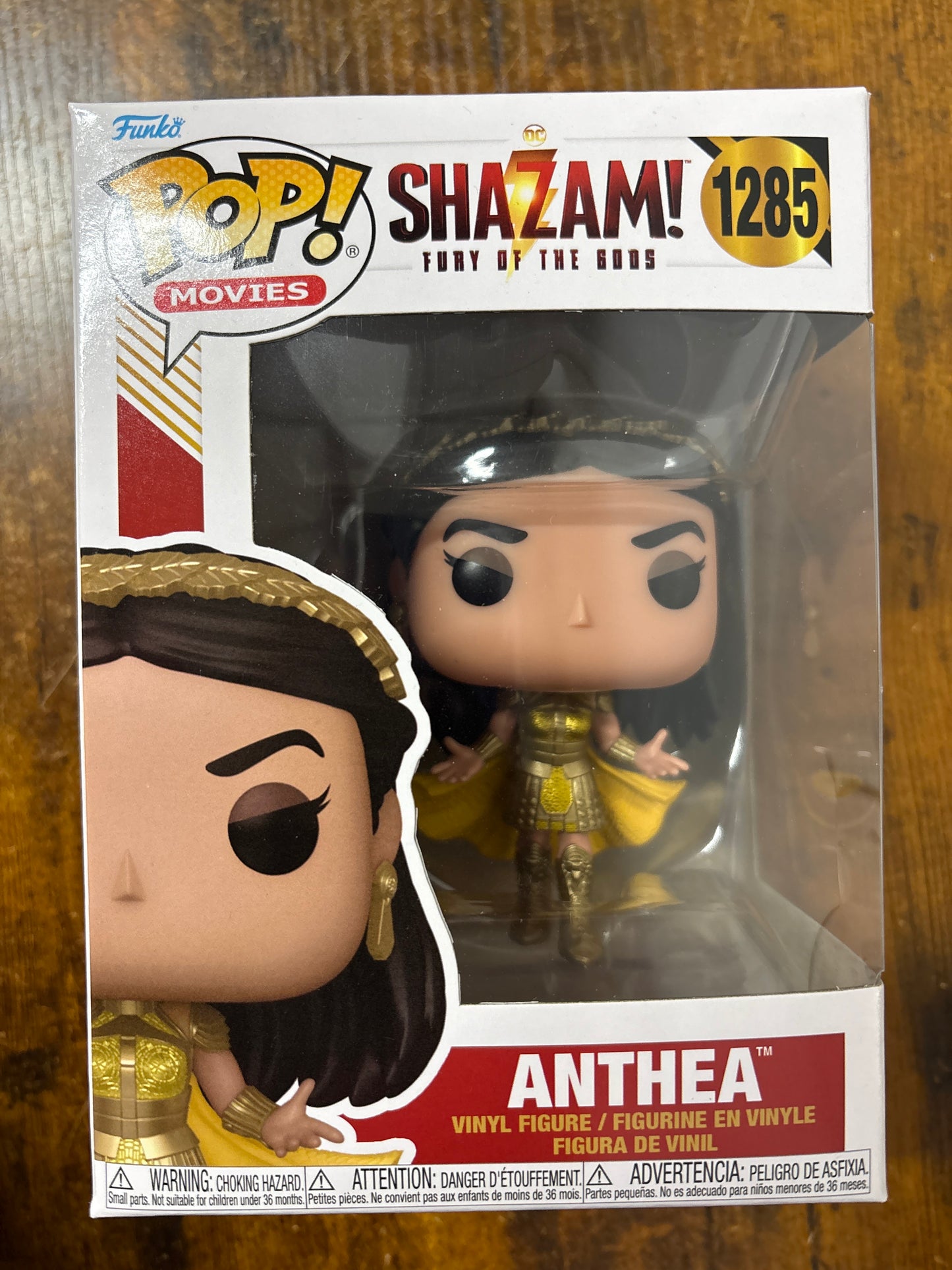 Funko Shazam Anthea