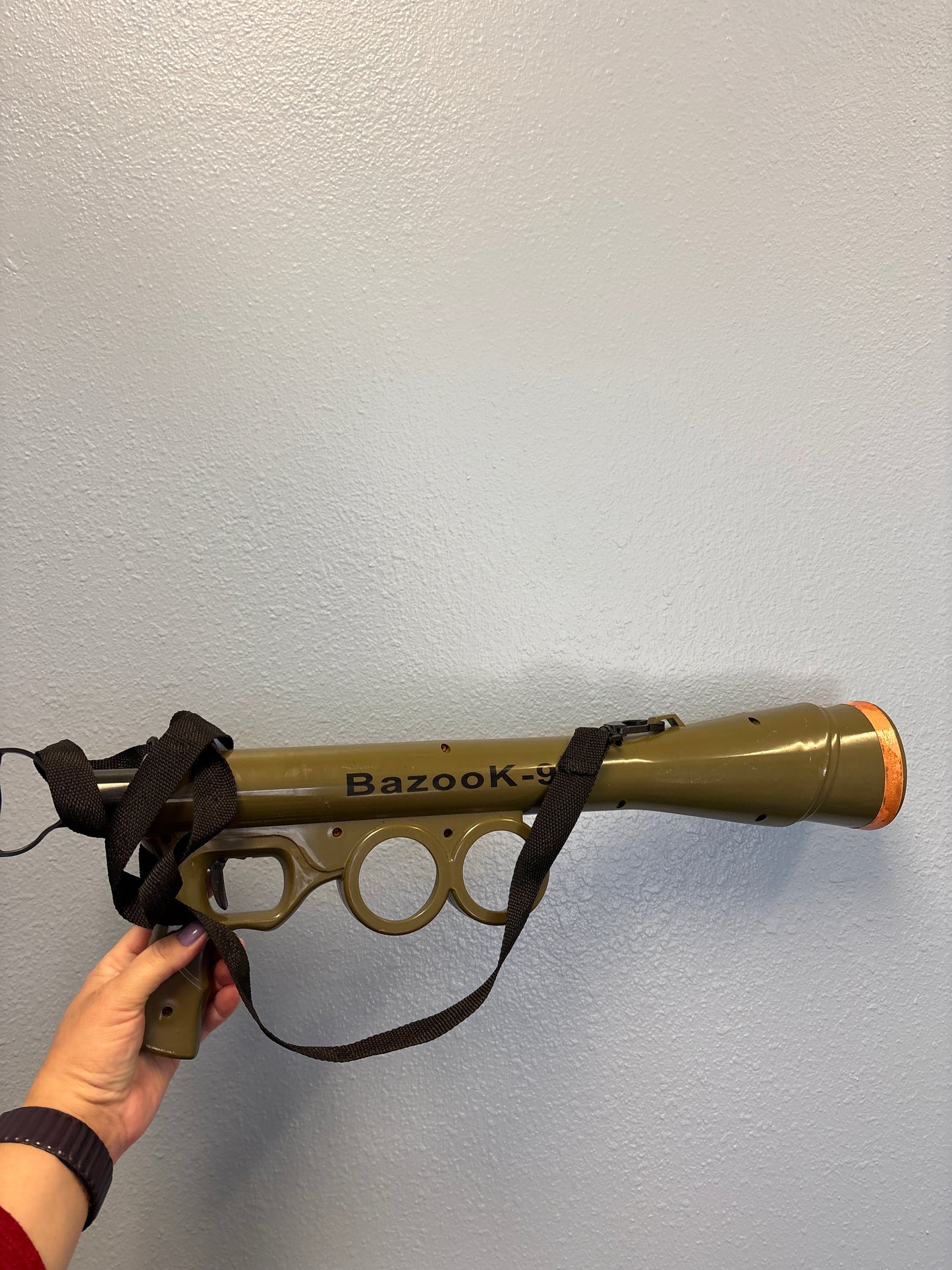 Dog Tennis Ball Launcher Bazooka Game