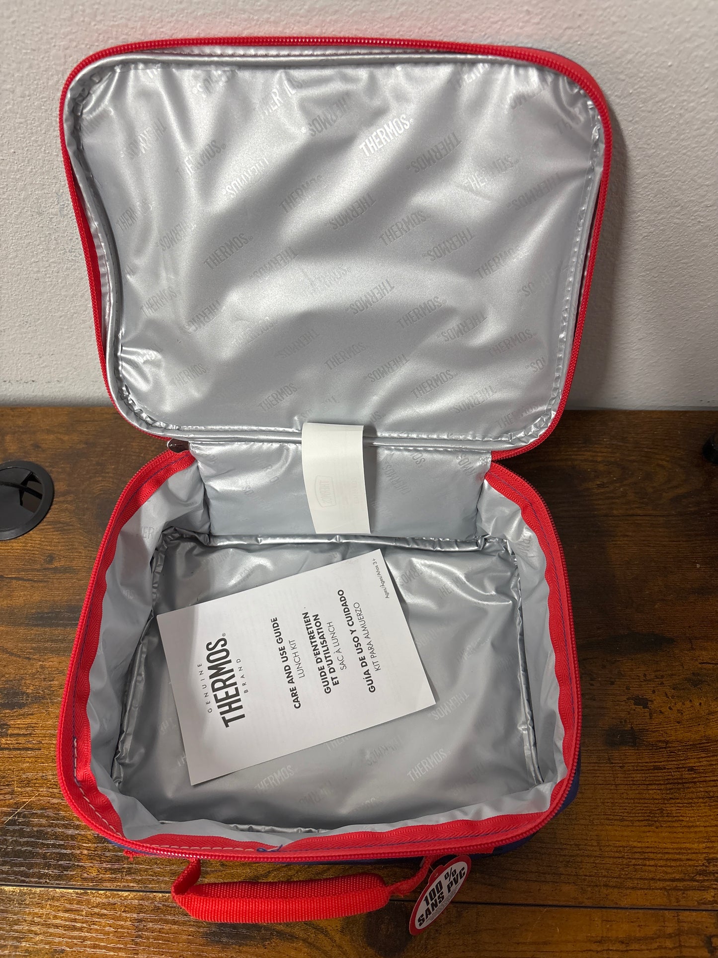 Thermos luncheira paw patrol