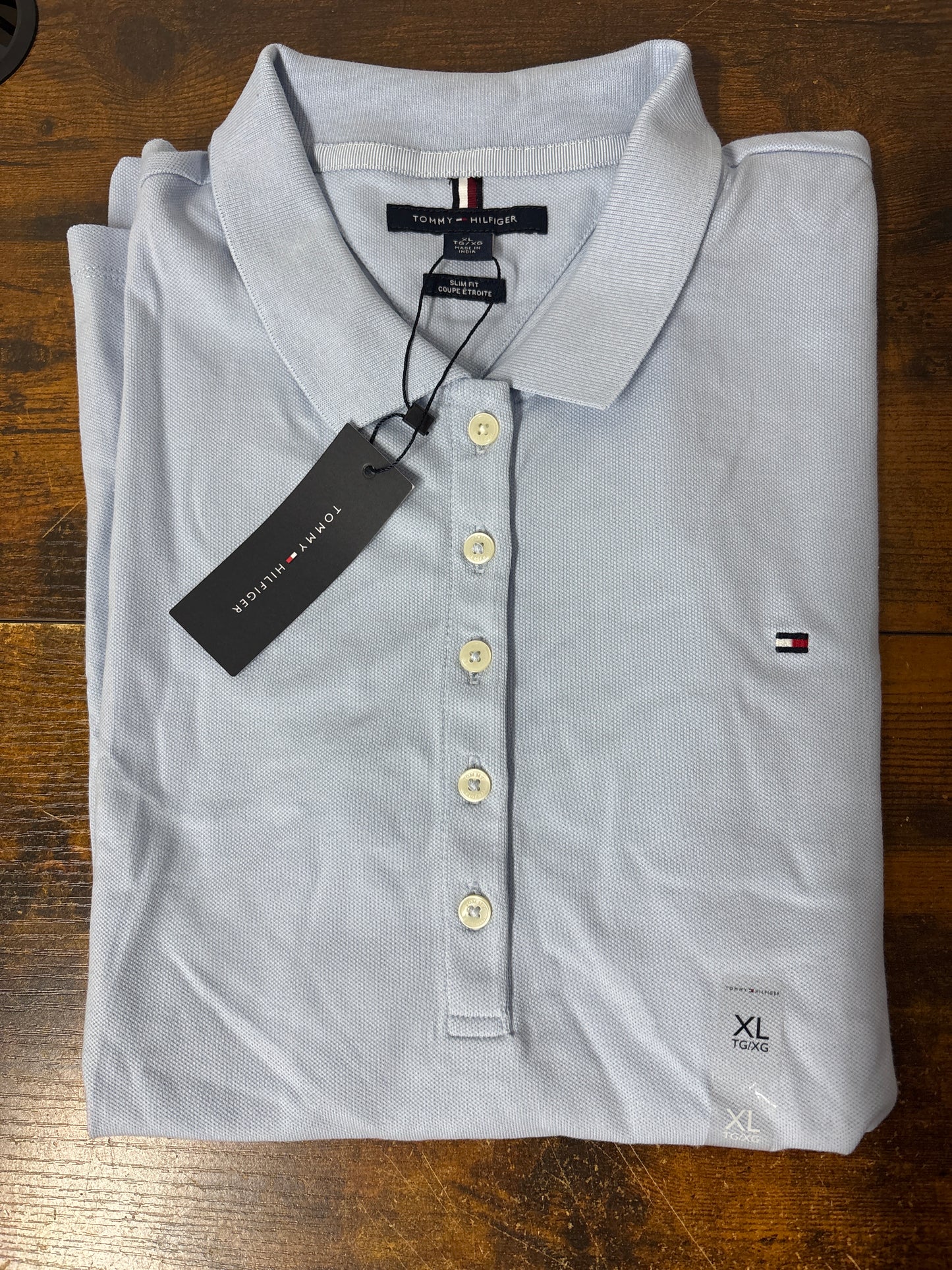 Tommy Hilfiger polo feminino TAM XL