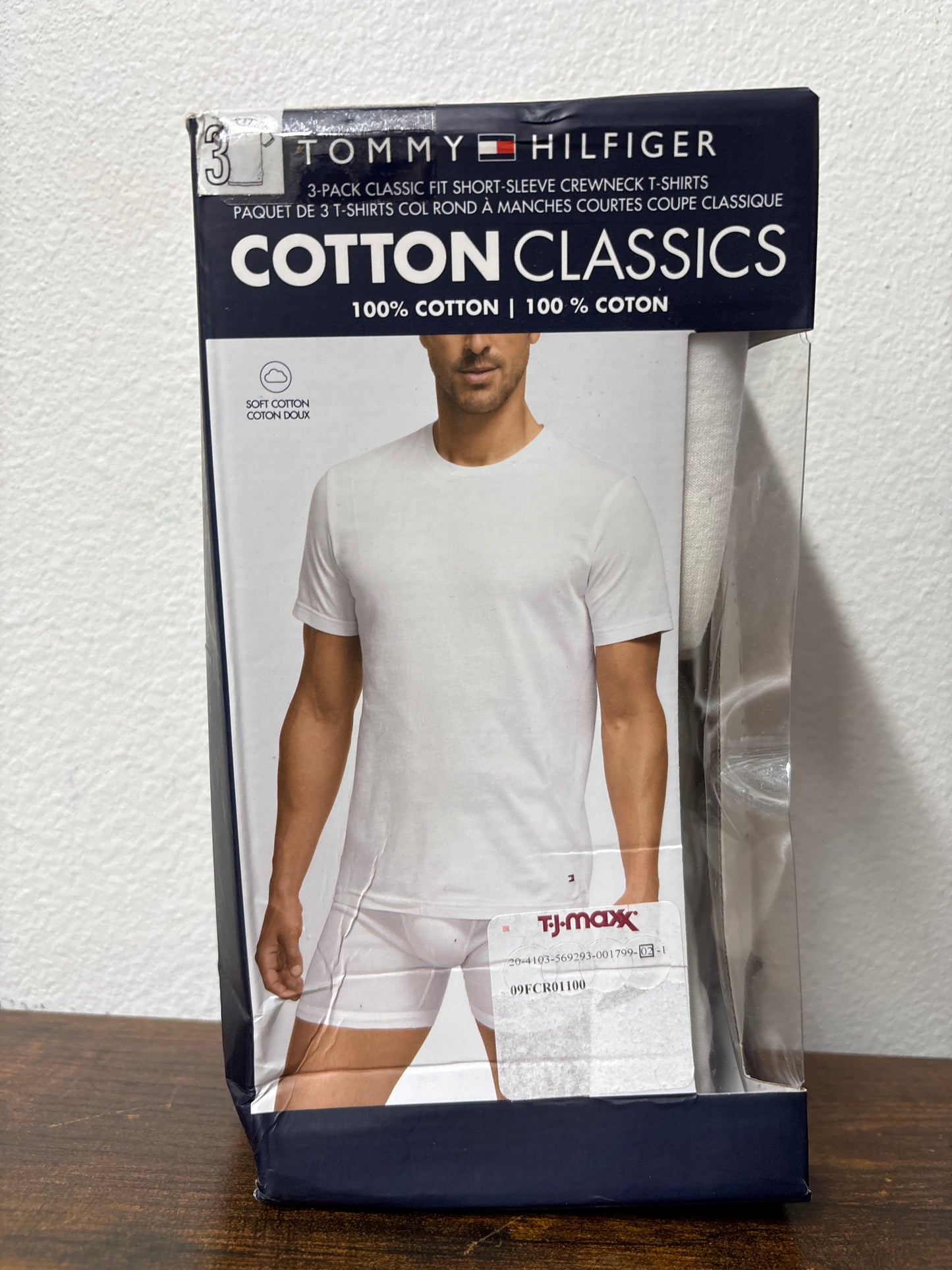 Tommy Hilfiger cotton classics tam L