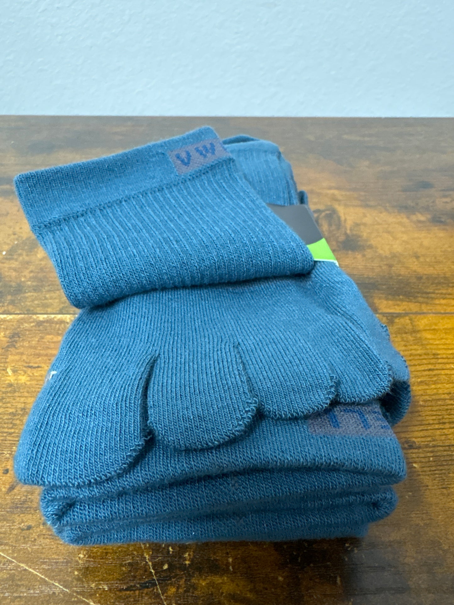 Kit meias masculinas Vwell socks