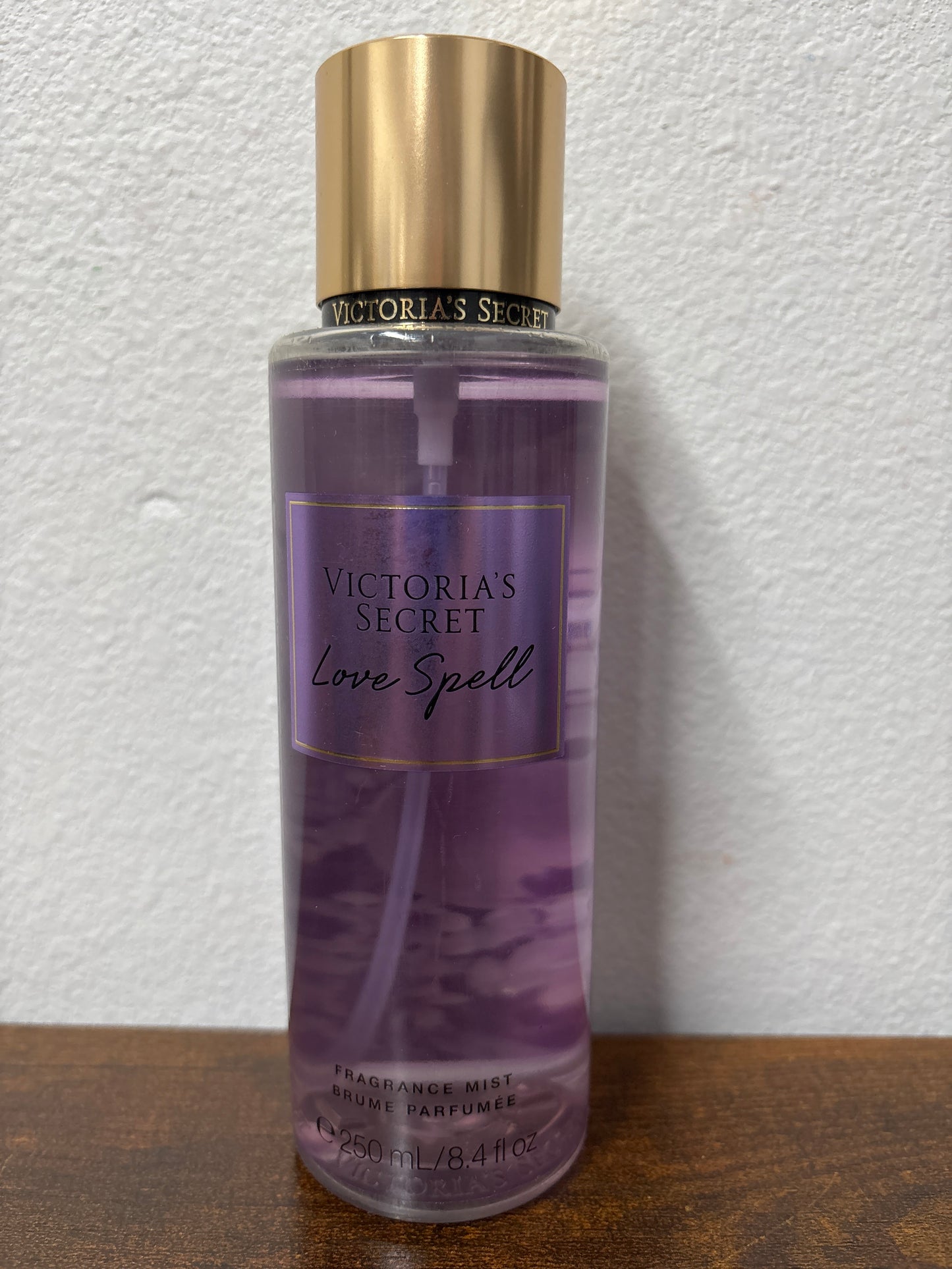 Victoria’s Secret body splash Love Spell