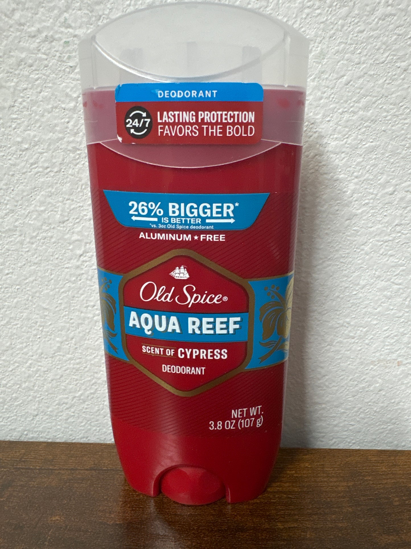 Old Spice Aqua Reef