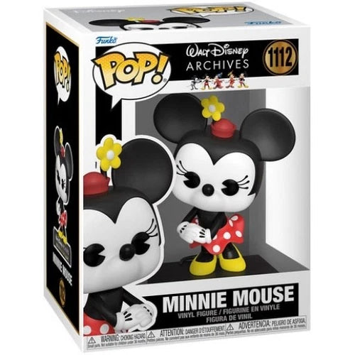Funko Pop! Vinyl: Disney - Minnie Mouse #1112