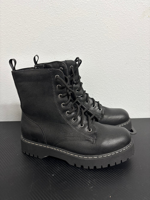 Bota feminina TAM 11 - Boot black women