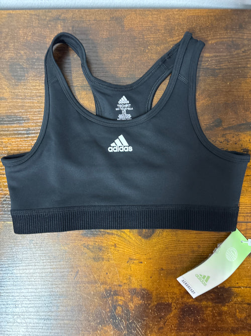 Adidas top TAM 14 anos sport bra