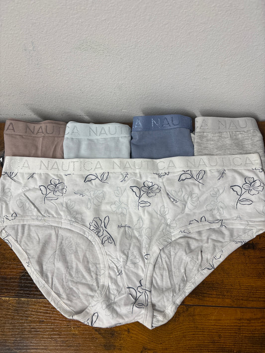 Náutica kit calcinha TAM XL - novo, sem caixa