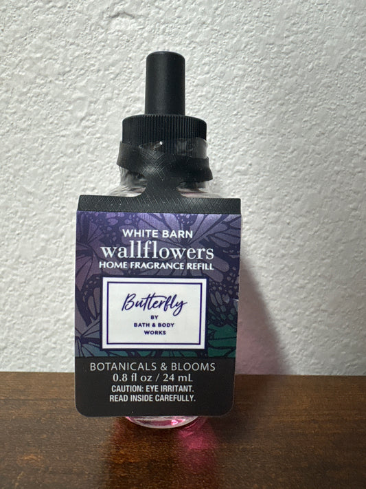 Wallflower Butterfly