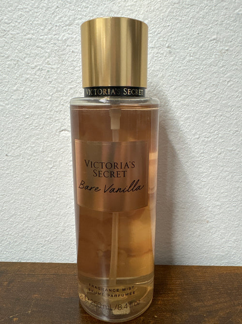Victoria’s Secret body splash Bare Vanilla
