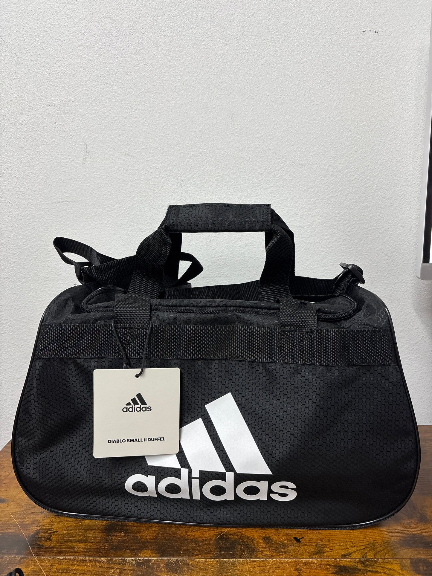 Adidas Diablo small II Duffel