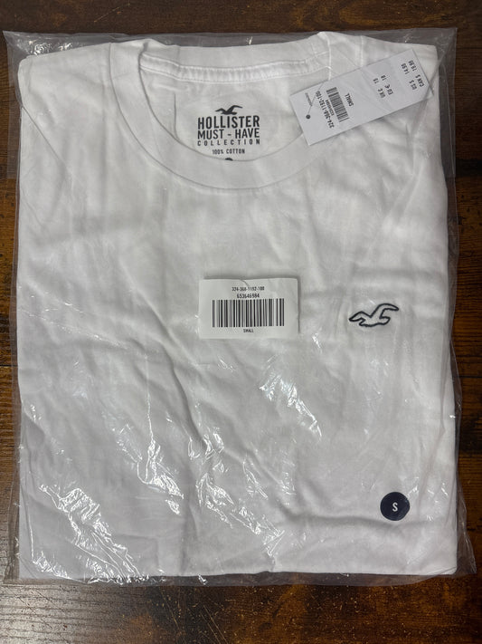 Hollister t-shirt Tam P/S