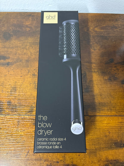 GHD the blow dryer hair brush