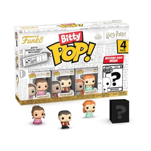 Funko Bitty POP! Hermione Mini-Figures Pack of 1