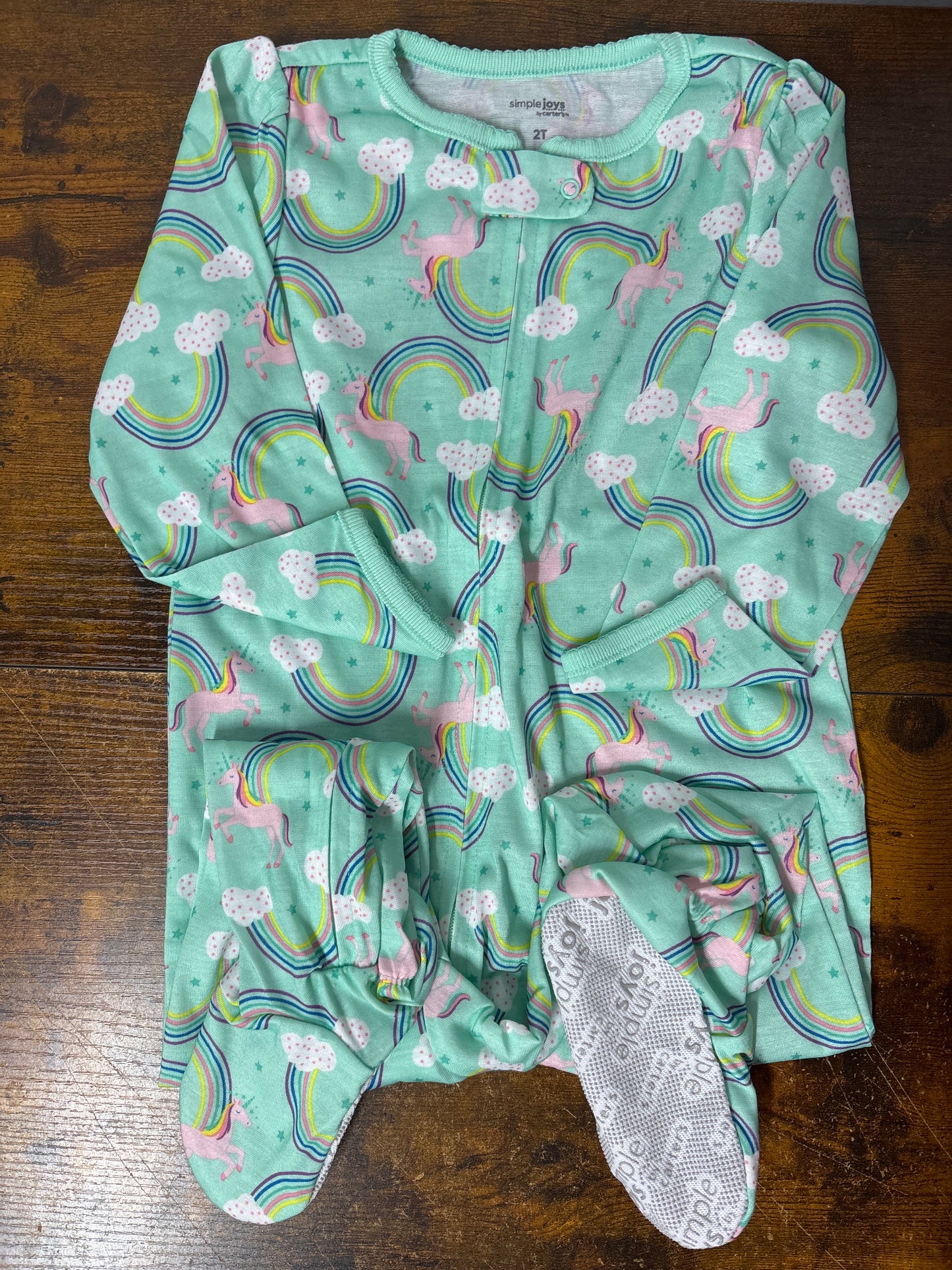 Carter’s simple joys tam 2 anos pj