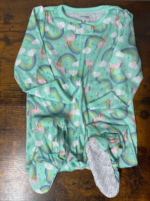 Carter’s simple joys tam 2 anos pj