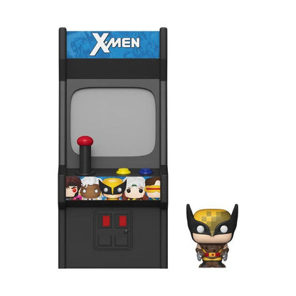 Funko Bitty Arcade: Marvel X-Men
