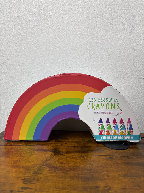 Crayons 126 unidades