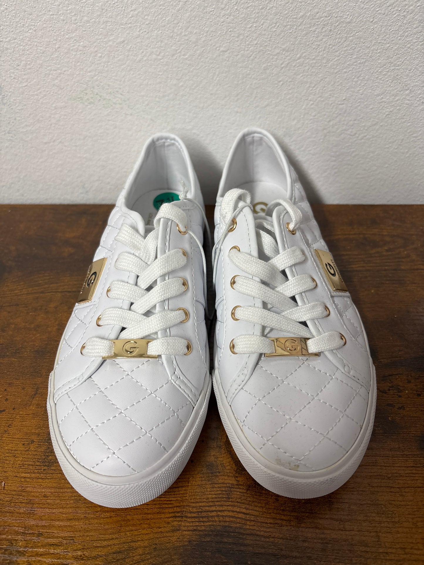 Tênis feminino tam 7.5 branco