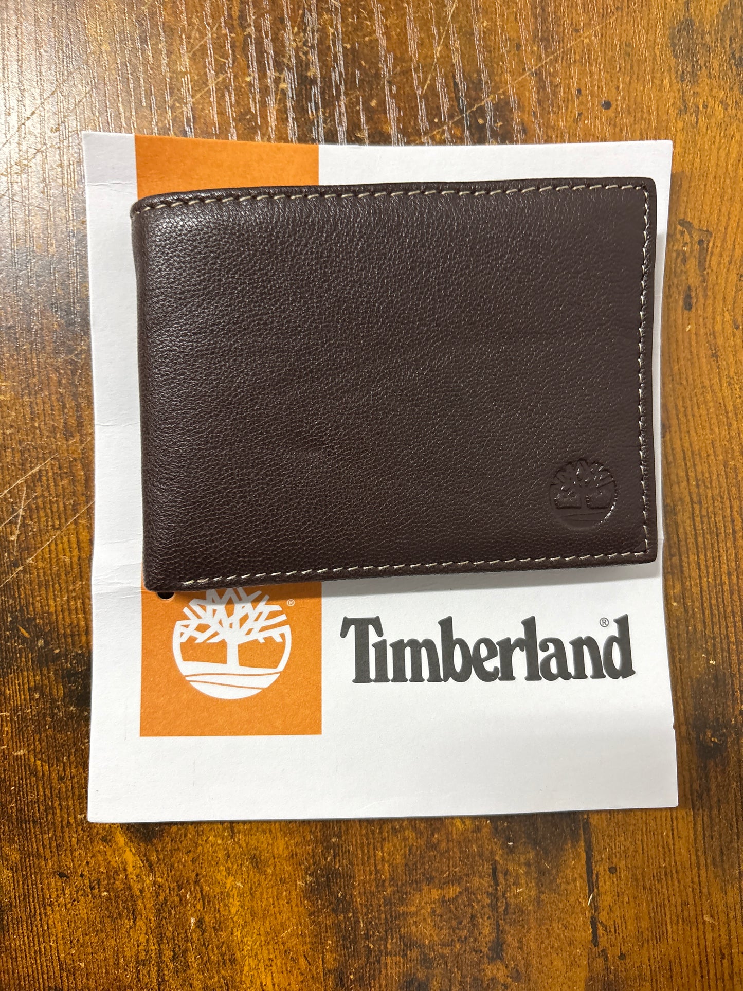 Timberland wallet