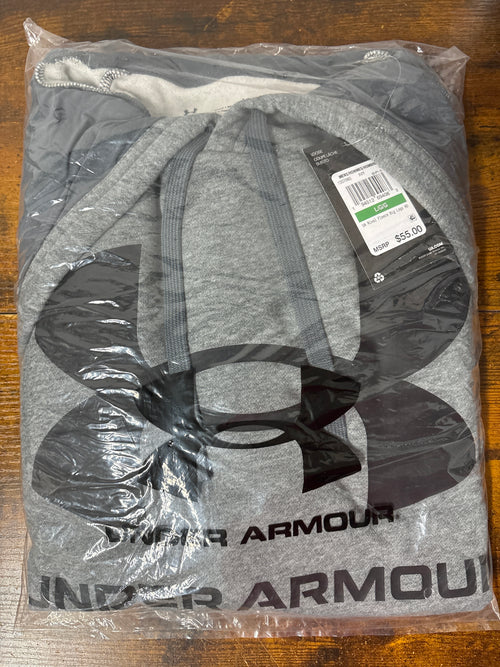 Under Armour hodie fleece tam L