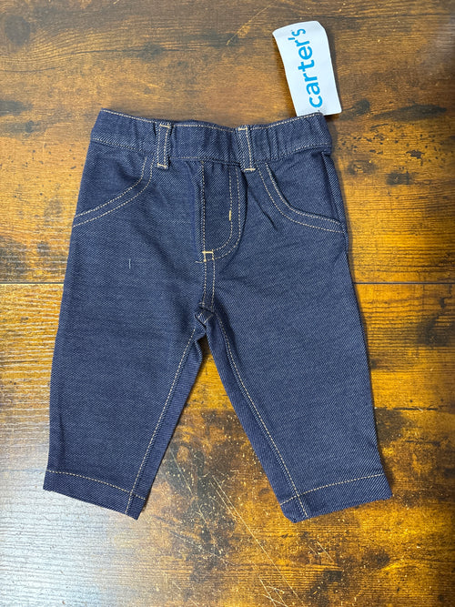 Carter’s tam 3 meses pants calça